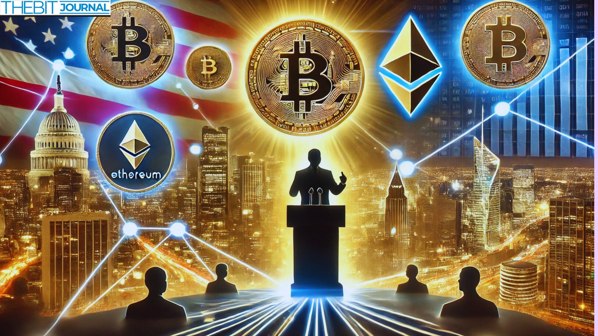Donald Trump Crypto moves 