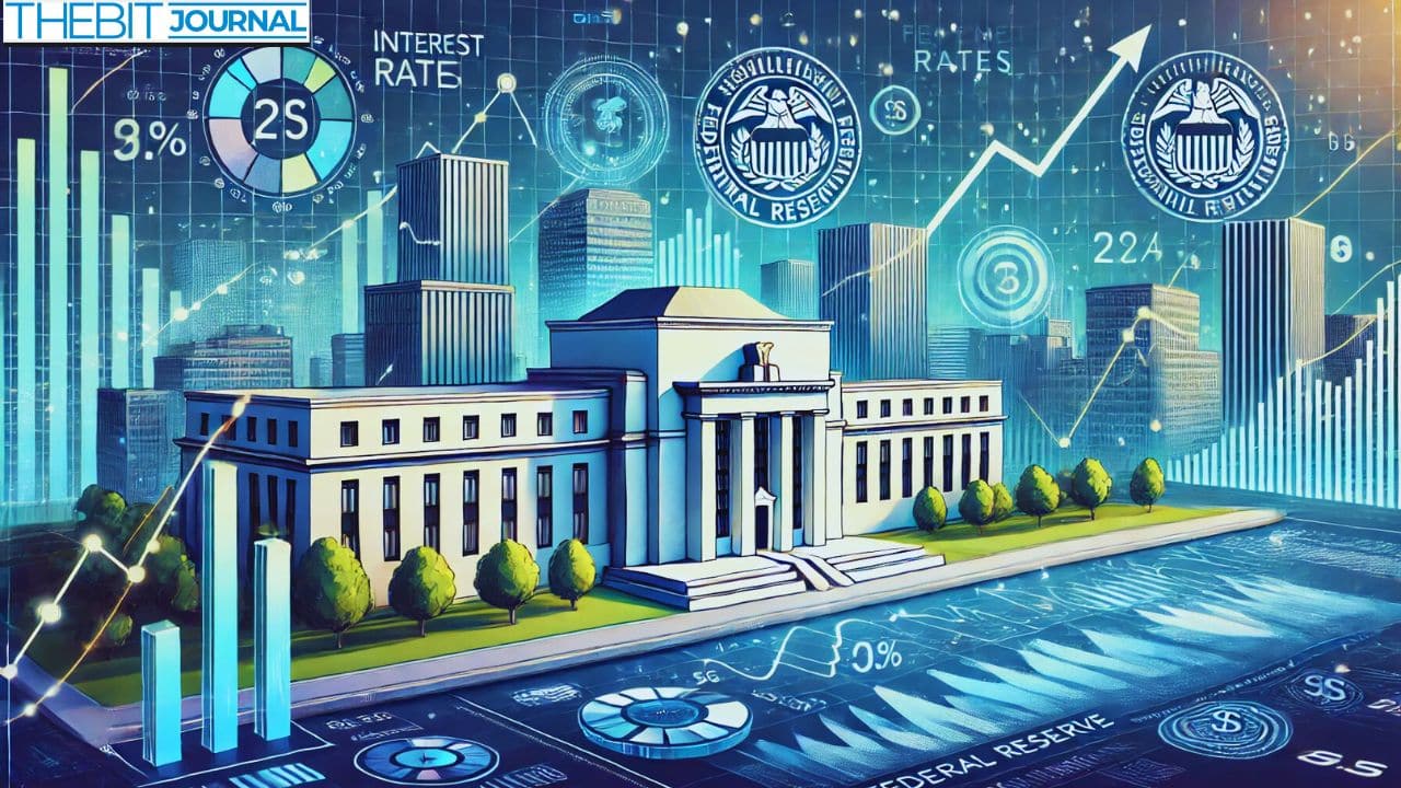 Federal Reserve Holds Rates Steady Cuts 2025 Growth Outlook 9 Federal reserve