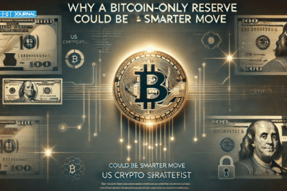 U.S. Crypto Strategy: Why a Bitcoin-Only Reserve Could Be the Smartest Move