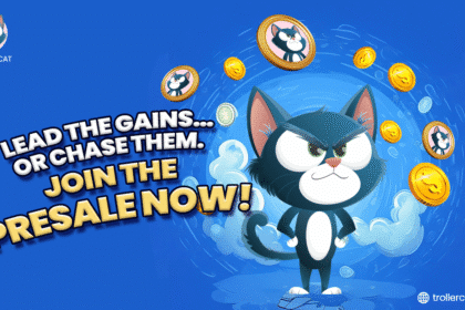 Slept on Fartcoin? Open Your Eyes Before This Cat Embarks on a 4453.17% ROI Journey = The Bit Journal