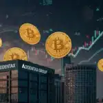 Addentax Group Plans $1.3 Billion Bitcoin Acquisition Without Spending Cash = The Bit Journal